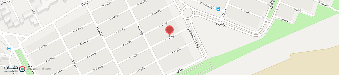 عکس کوچه ولایت 4 اراک