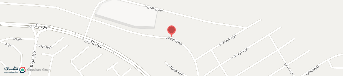 عکس خیابان کوهرنگ صدرا