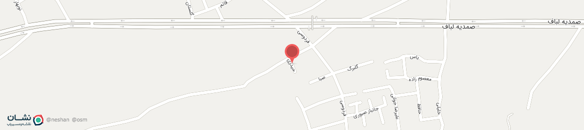 عکس خیابان حیدری اصفهان