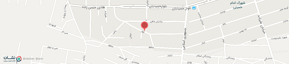 عکس خیابان بهار رشت