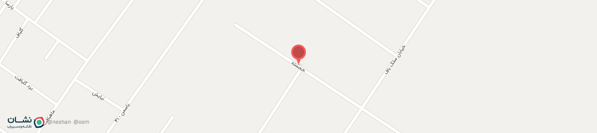 عکس خیابان خجسته بخش مرکزی