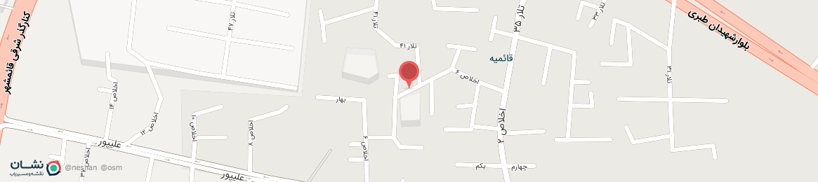 عکس کوچه اخلاص 6 قائمشهر