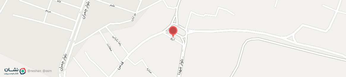 عکس خیابان آرزو پیربکران