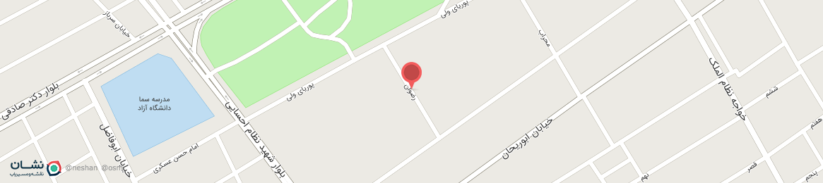 عکس خیابان رضوان سیرجان