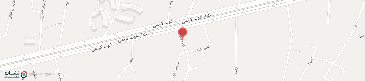 عکس خیابان یاس نوشهر