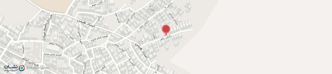 عکس خیابان دانش یکم سردشت