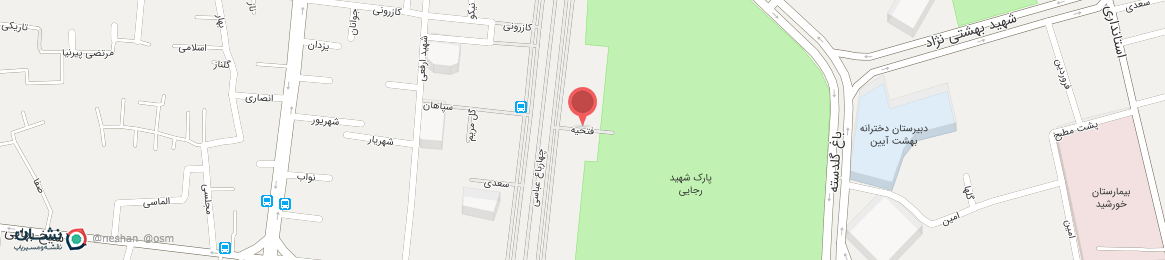 عکس پیاده‌راه فتحیه اصفهان