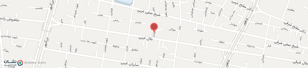 عکس خیابان خداداد اصفهان