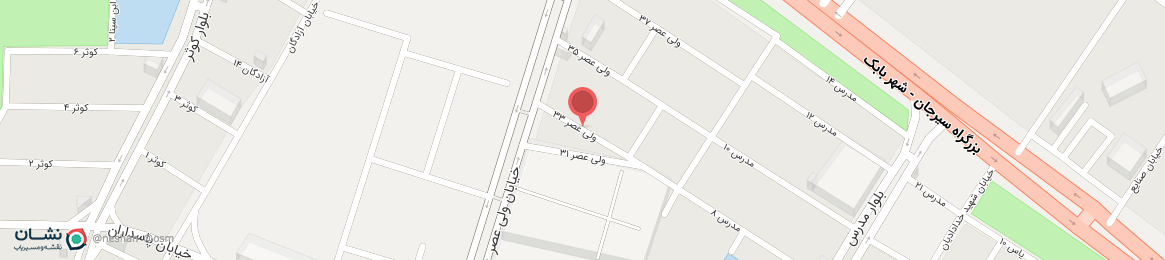 عکس خیابان ولیعصر 33 شهر بابک