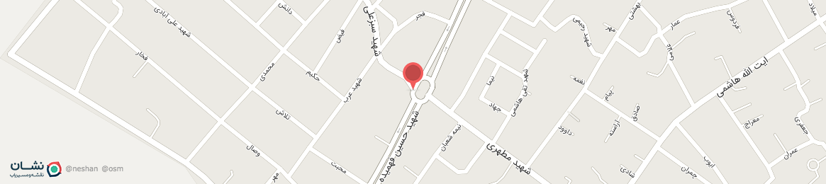 عکس میدان امام حسین طالخونچه