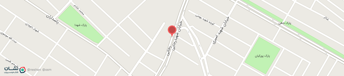 عکس خیابان رجایی رامهرمز