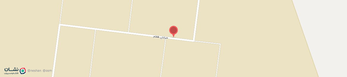 عکس خیابان هفتم منطقه صنعتی مبارکه