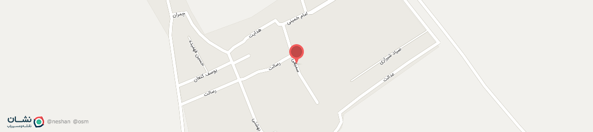 عکس خیابان سمیعی ده خیر