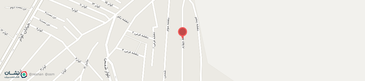 عکس خیابان بنفشه چهارم اهر