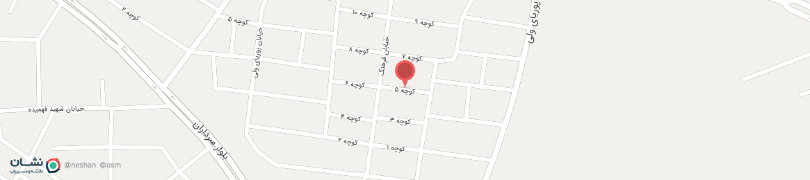 عکس کوچه 5 گراش