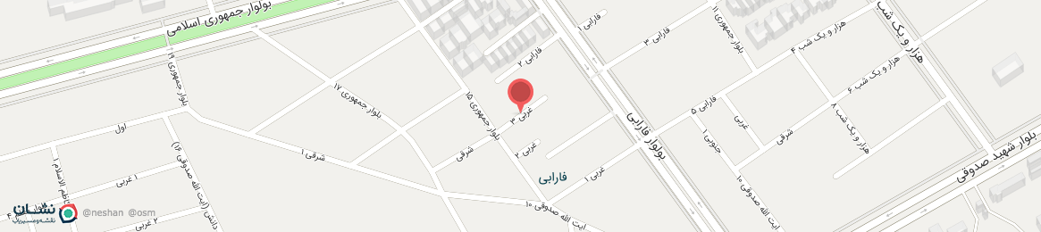 عکس خیابان غربی 3 کرمان