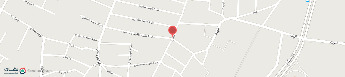 عکس خیابان جامی بجنورد