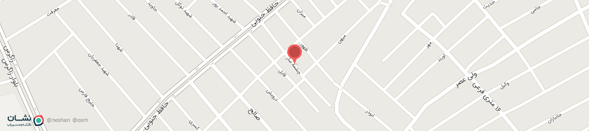 عکس خیابان چشمه سار ایذه