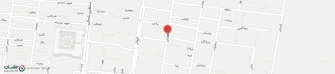 عکس خیابان لطفعلیان نجف آباد