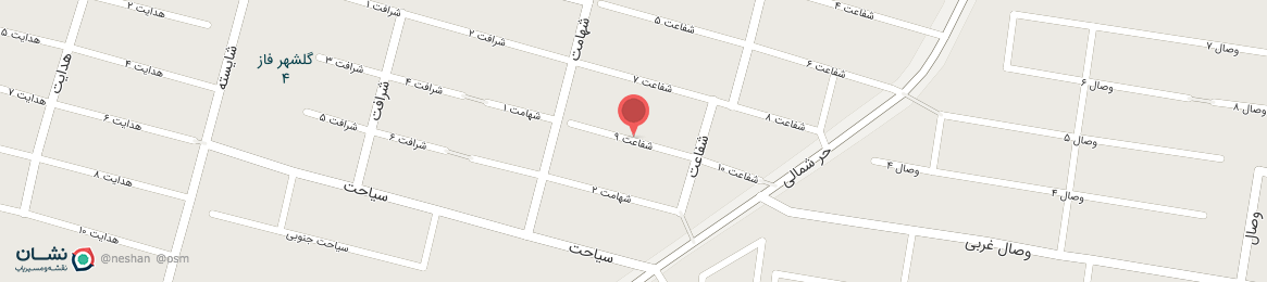 عکس کوچه شفاعت 9 زنجان