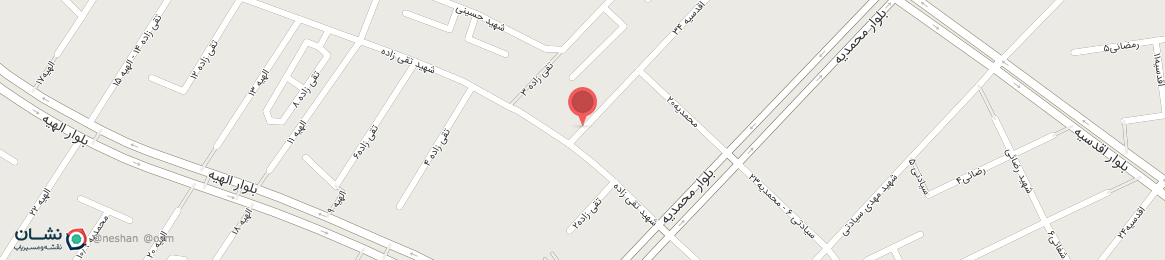 عکس کوچه تقی زاده 1 مشهد