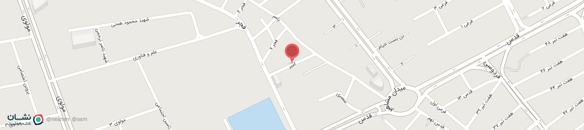 عکس خیابان امیر سمنان