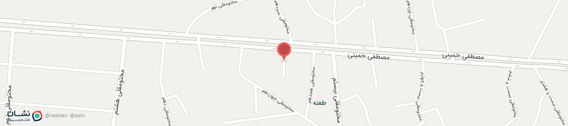 عکس خیابان مختومقلی 16 آق قلا