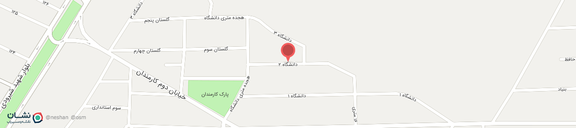 عکس کوچه دانشگاه 2 کرمانشاه