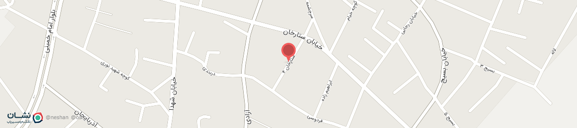 عکس کوچه ستارخان 4 صوفیان