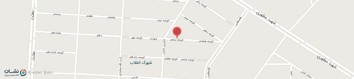 عکس خیابان پنجم شاهرود