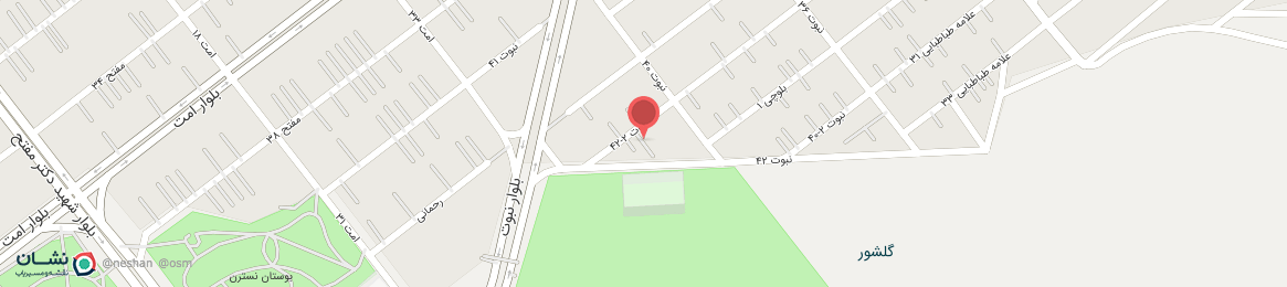 عکس خیابان نبوت 40 مشهد