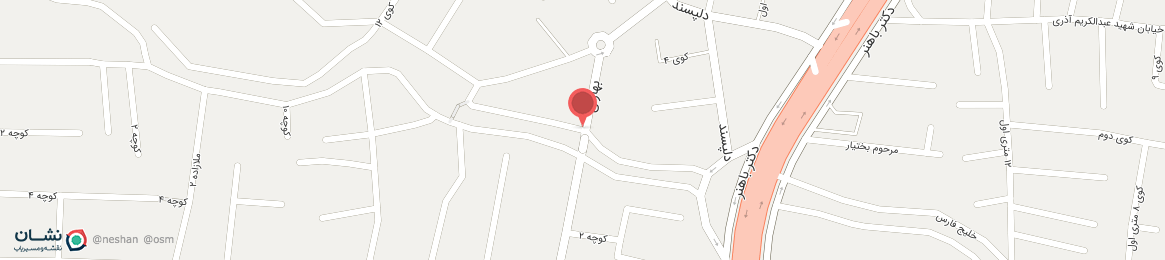 عکس کوچه شهید سعیدالدین محرر ارومیه