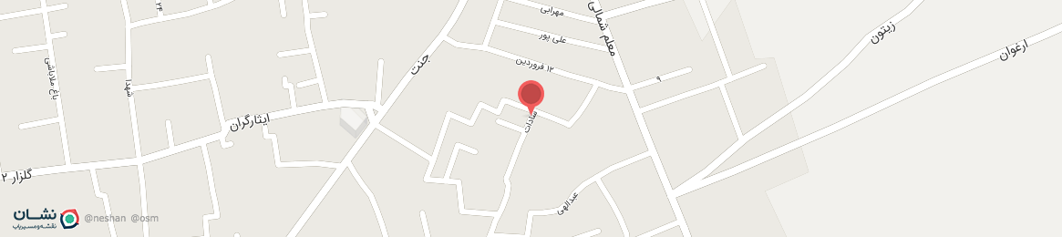 عکس خیابان سادات کوشک