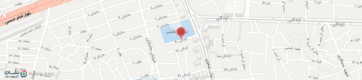 عکس کوچه آزادگان 40 بندرعباس