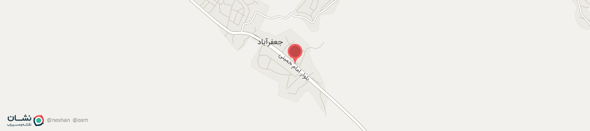 عکس بلوار امام خمینی میشخاص جعفرآباد