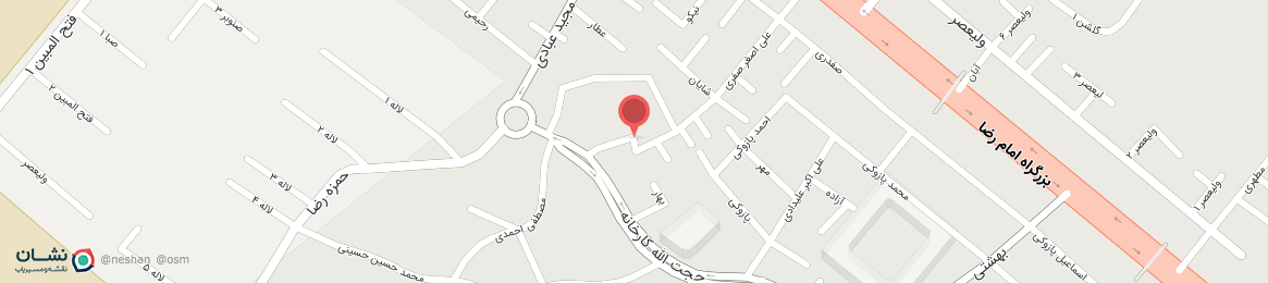 عکس خیابان علی اصغر صفوی پاکدشت