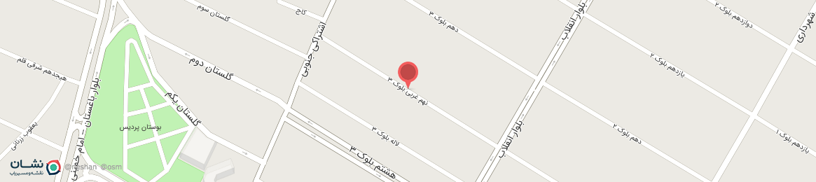 عکس کوچه نهم غربی بلوک 3 کرج