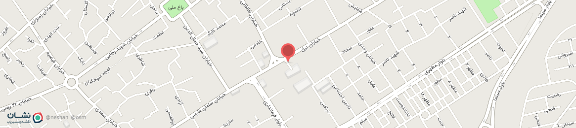 عکس خیابان کلانتری داراب