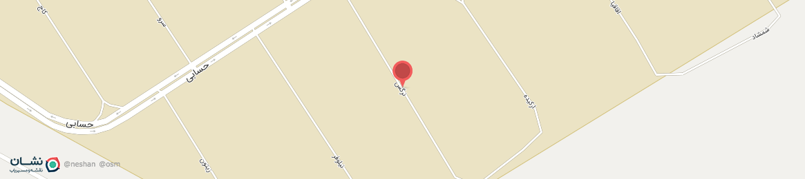 عکس خیابان نرگس