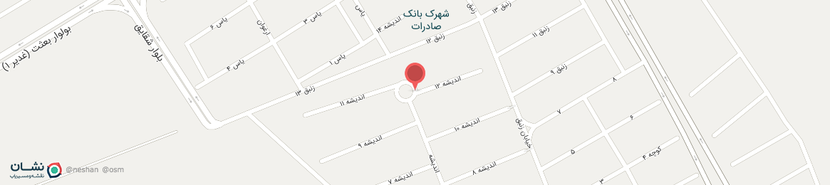 عکس میدان محسن احمدی کرمان