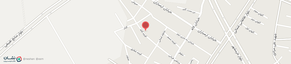 عکس خیابان آلاله ابهر