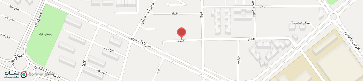 عکس خیابان میلاد الوند