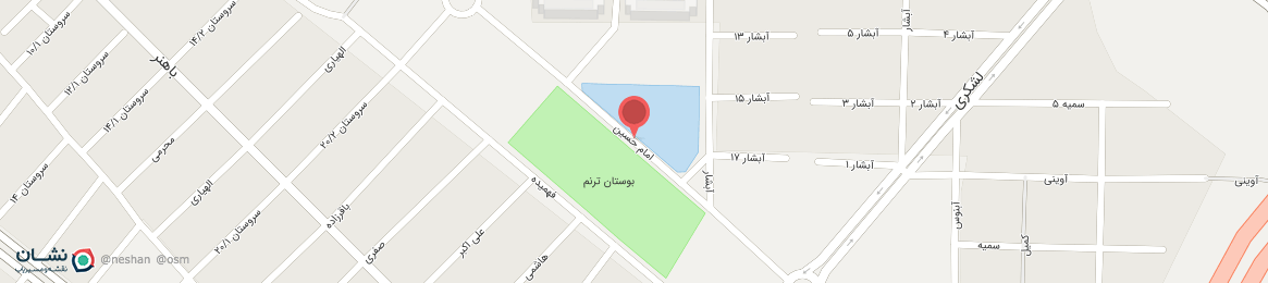 عکس خیابان امام حسین اسلامشهر