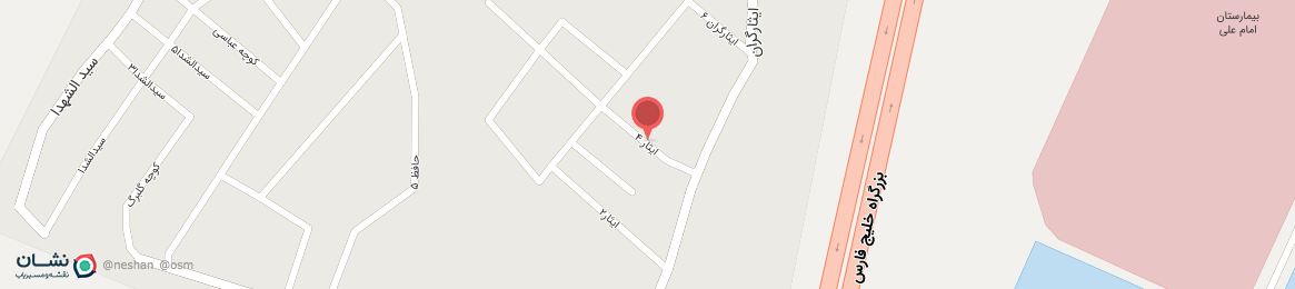 عکس خیابان ایثار 4 بجنورد