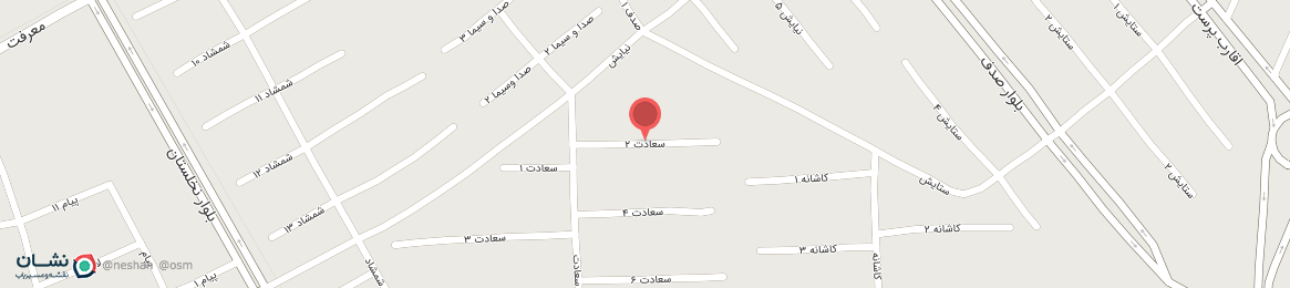 عکس کوچه سعادت 2 اهواز