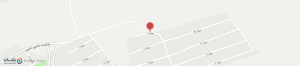 عکس کوچه پرواز 9 مراغه