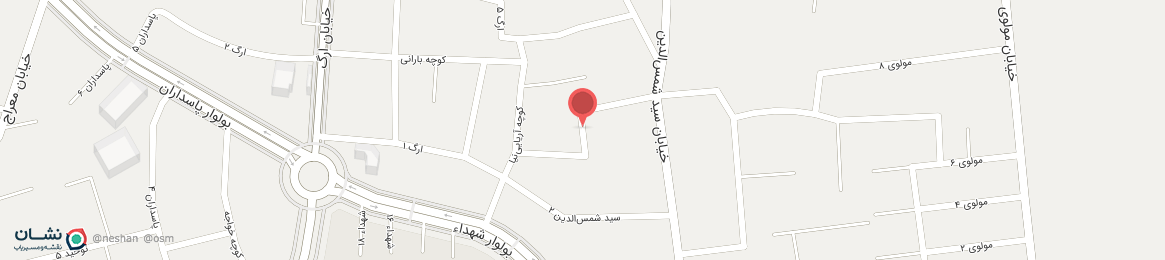 عکس کوچه سید شمس‌الدین 6 بم