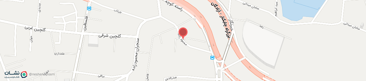 عکس خیابان محمود زاده تبریز