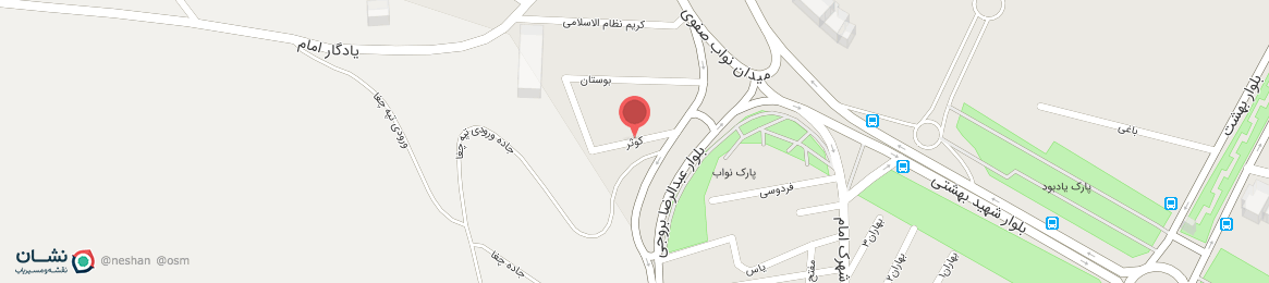 عکس خیابان کوثر بروجرد