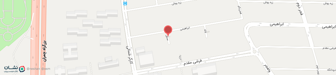 عکس خیابان سنبل تهران